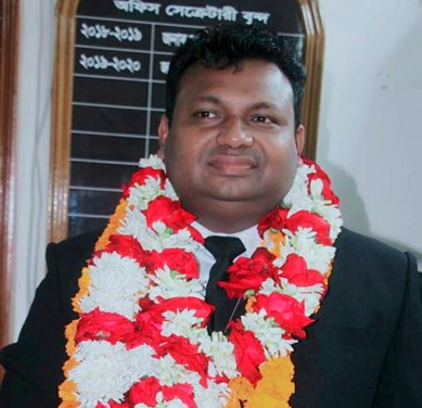 barrister