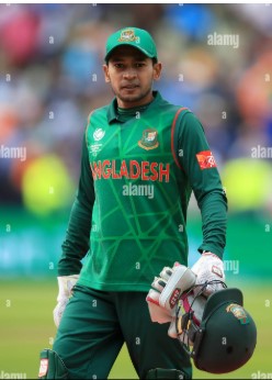 mushfiqur
