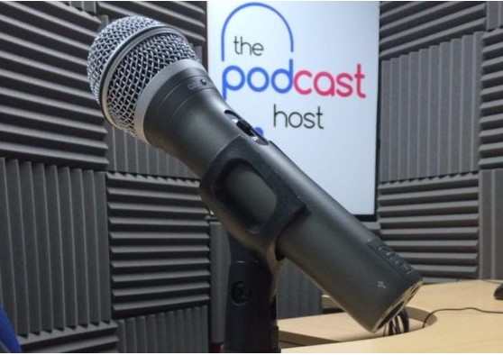 pod cast host