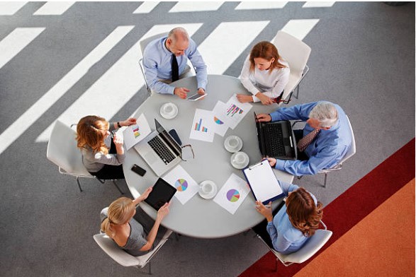 round table discussion