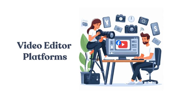 videos editor